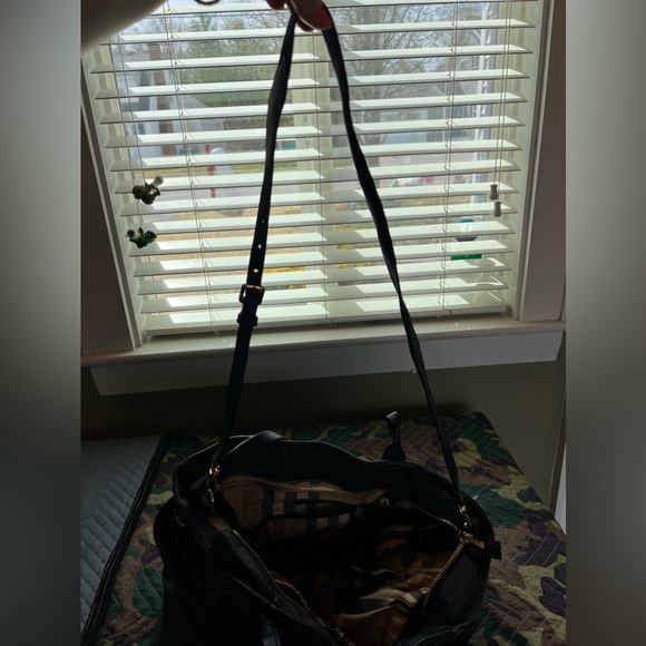 100% Authentic Burberry diaper bag - Picture 3 of 6